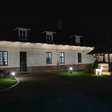 Domaine Des Demoiselles - Gite Et Spa Hauteville  Eksteriør billede