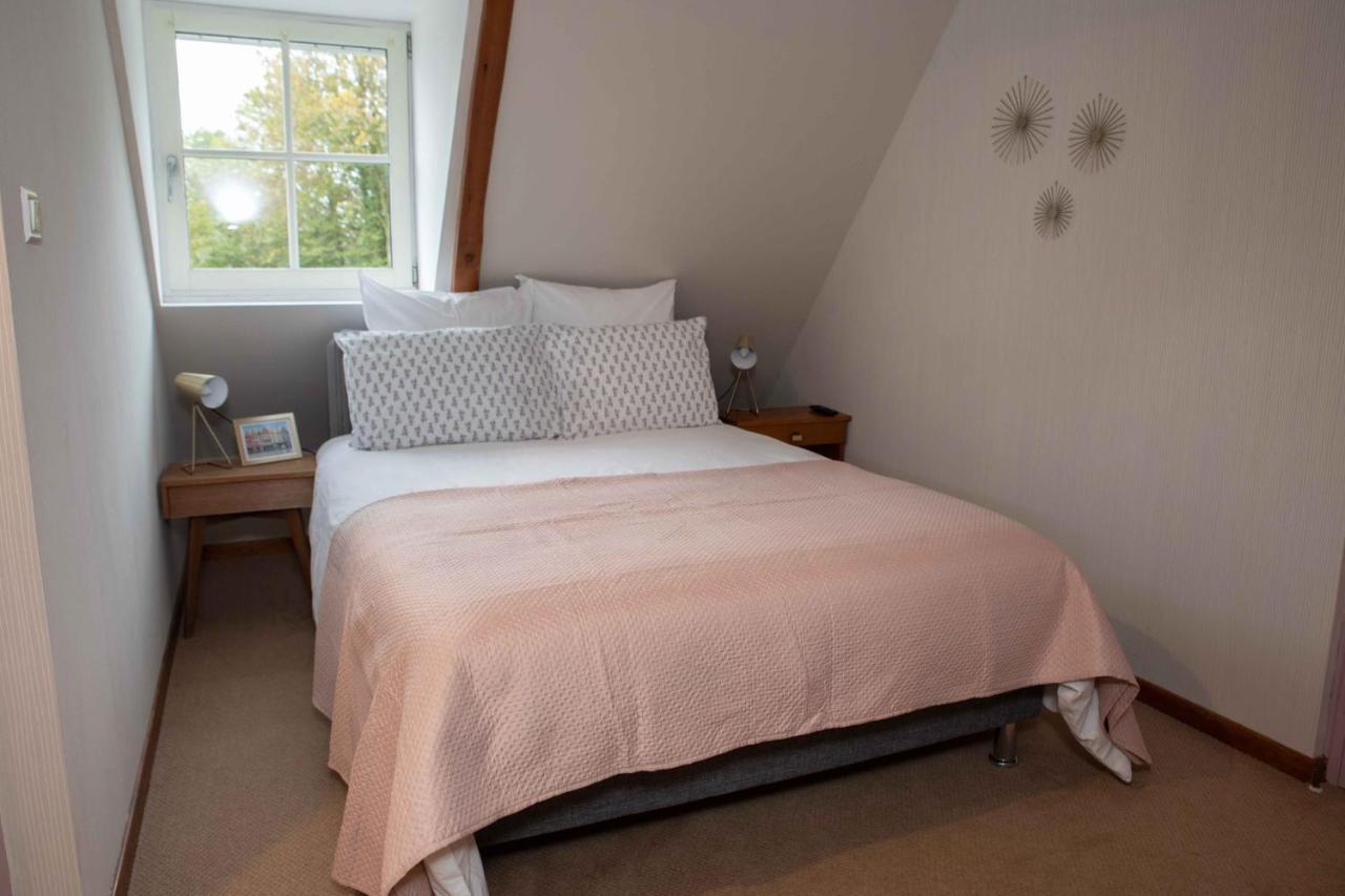 Domaine Des Demoiselles - Gite Et Spa Hauteville  Eksteriør billede