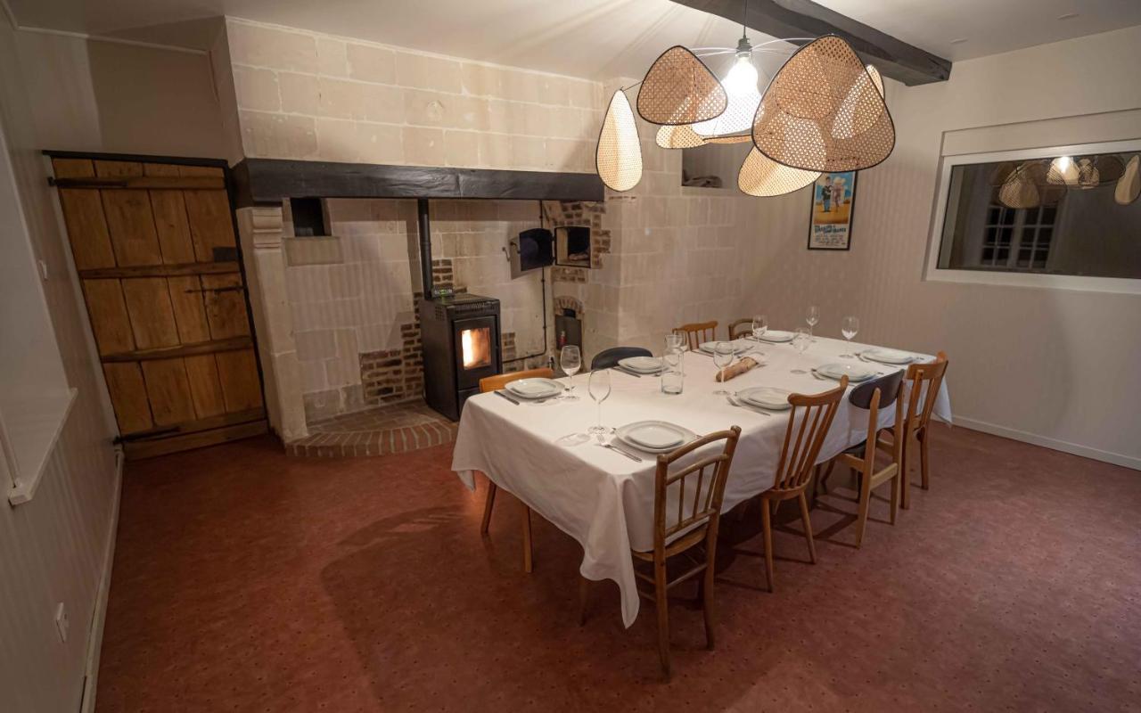 Domaine Des Demoiselles - Gite Et Spa Hauteville  Eksteriør billede