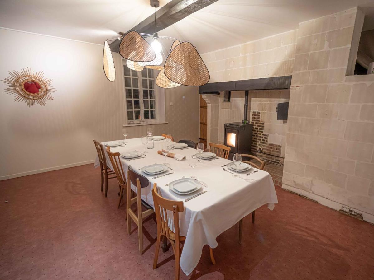 Domaine Des Demoiselles - Gite Et Spa Hauteville  Eksteriør billede